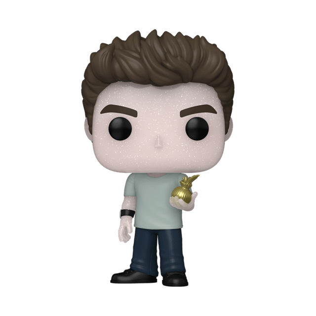 Edward Cullen With Chance Of Glitter Chase 2130 Twilight Funko Pop Vinyl - 3