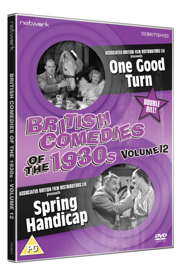 British Comedies of the 1930s: Volume 12 - 2
