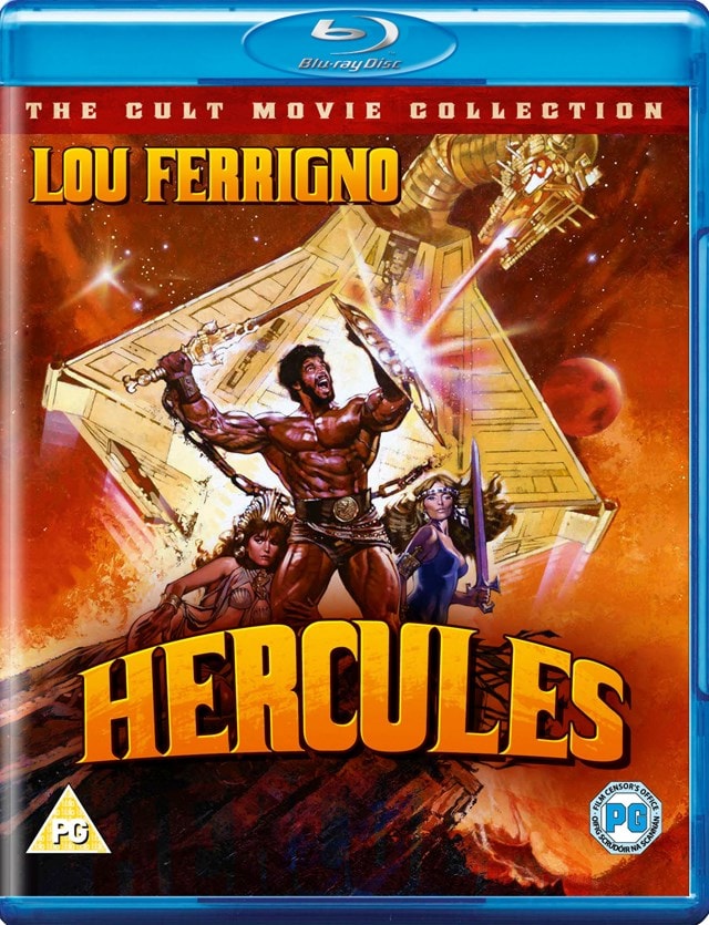 Hercules - 1