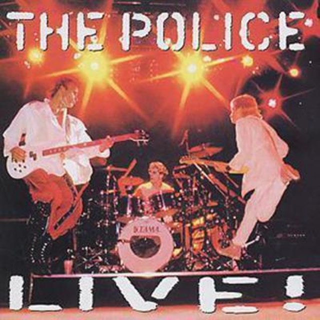 The Police Live - 1