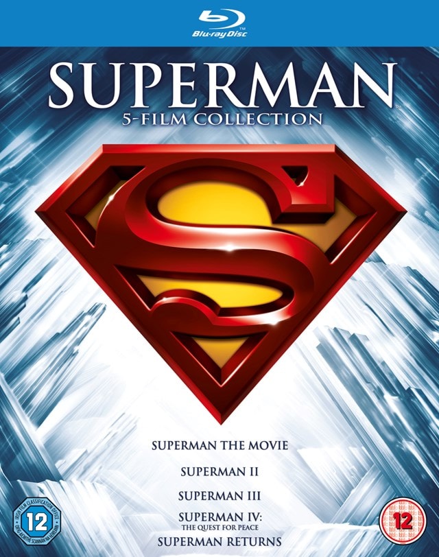 Superman: The Ultimate Collection - 1
