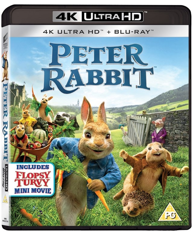Peter Rabbit - 2