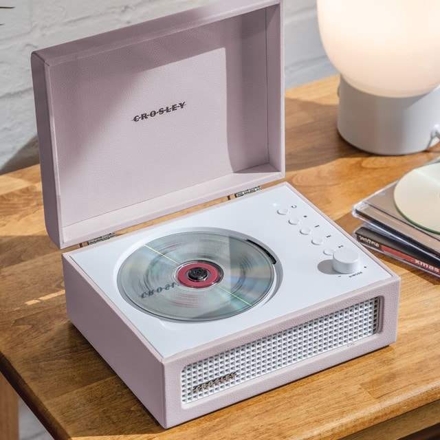 Crosley Voyager CD Amethyst Bluetooth CD Player - 2