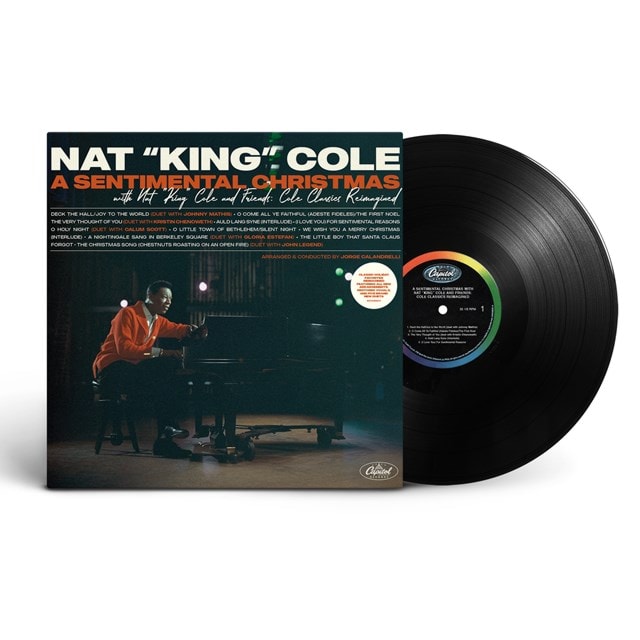 A Sentimental Christmas With Nat King Cole and Friends: Cole Classics Reimagined - 2