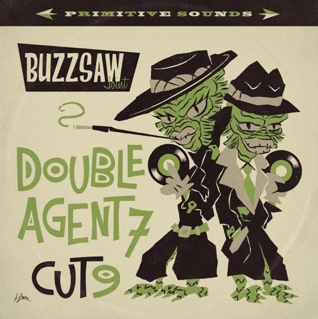 Buzzsaw Joint Cut 9: Double Agent 7 - 1