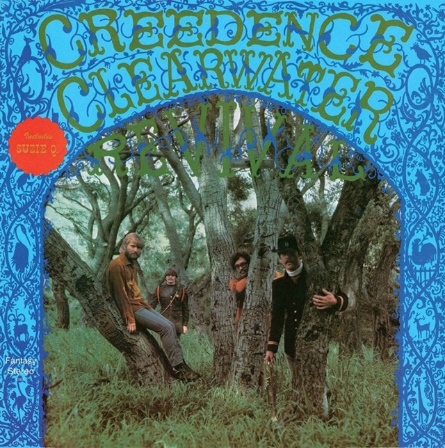 Creedence Clearwater Revival - 1