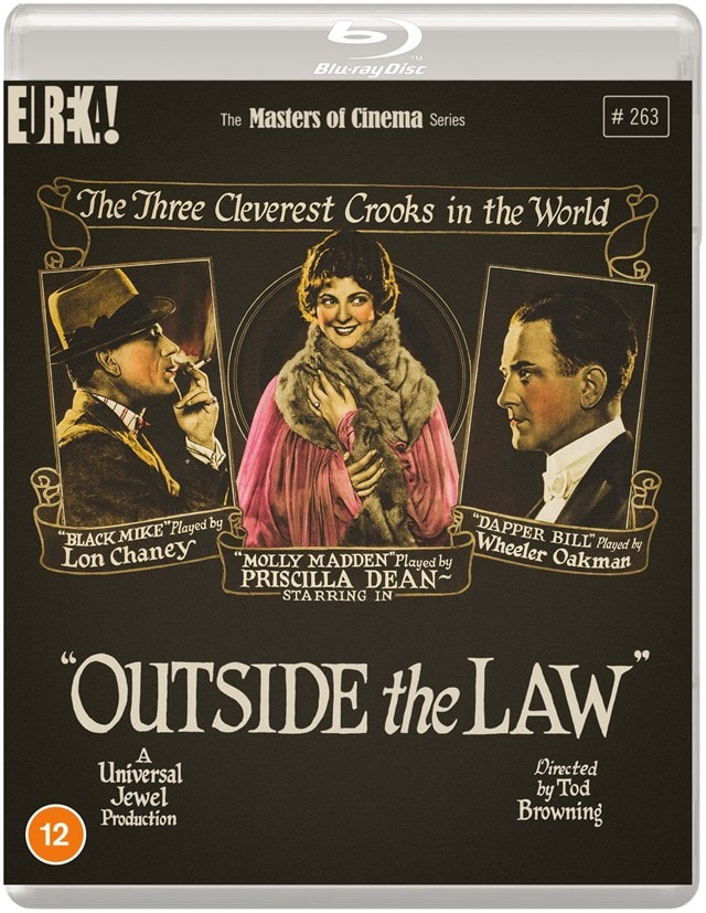 Outside the Law - The Masters of Cinema Series - 1