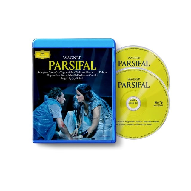 Wagner: Parsifal - 2