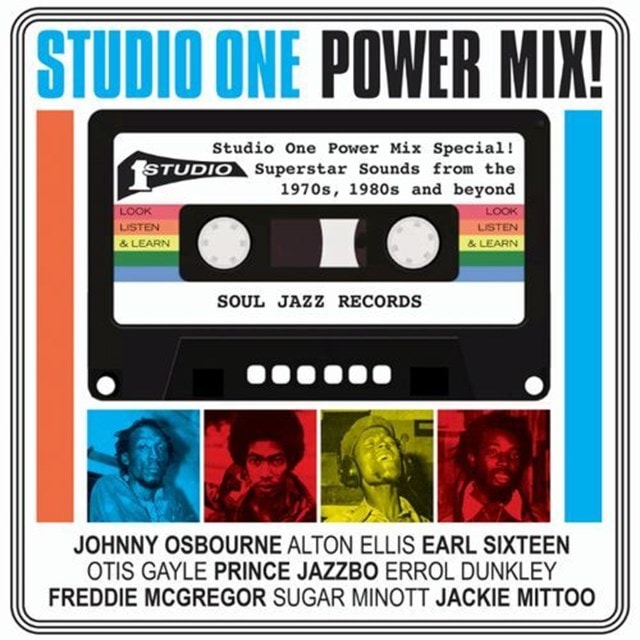 Studio One Power Mix! - 1