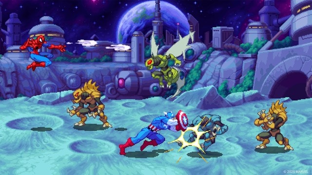 Marvel Cosmic Invasion - Deluxe Edition (PS5) - 5