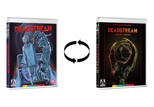 Deadstream Limited Edition - 4