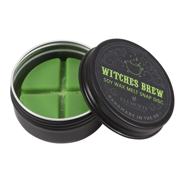 Witches Brew Soy Wax Snap Disc Wax Melt - 1