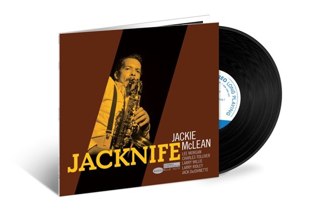 Jacknife - 2