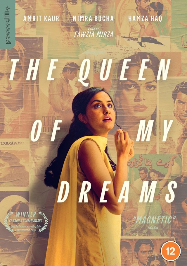 The Queen of My Dreams - 1