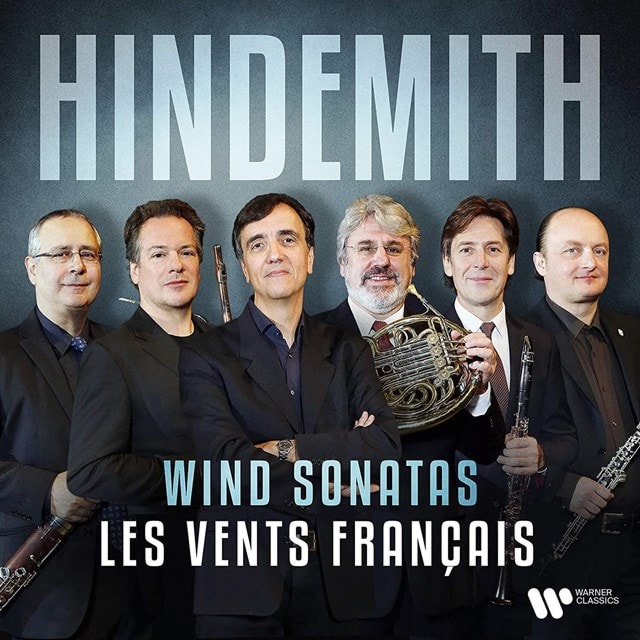 Hindemith: Wind Sonatas - 1