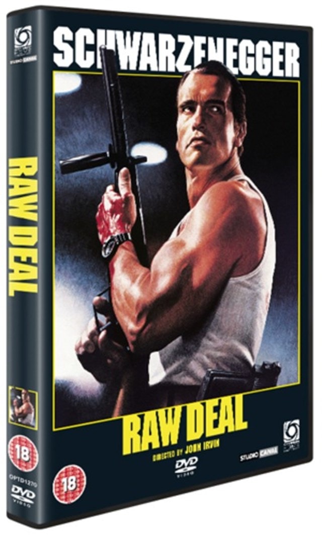 Raw Deal - 1
