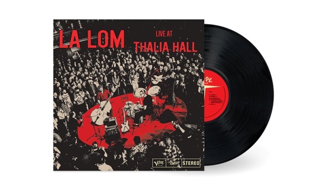 Live at Thalia Hall - 2