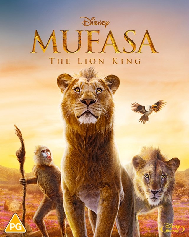 Mufasa: The Lion King - 1