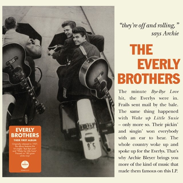 The Everly Brothers - 1