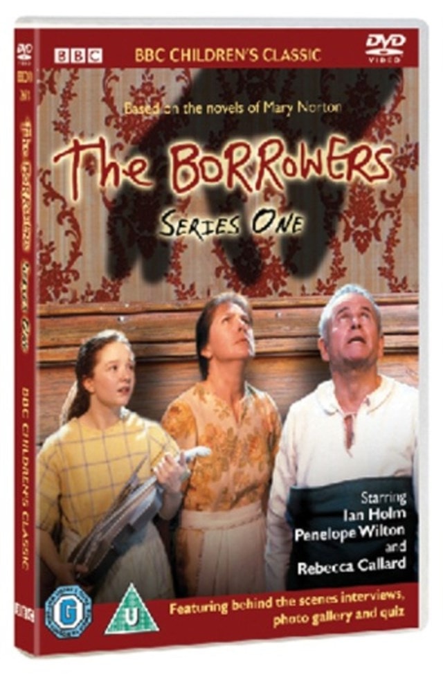 The Borrowers: Series 1 - 1