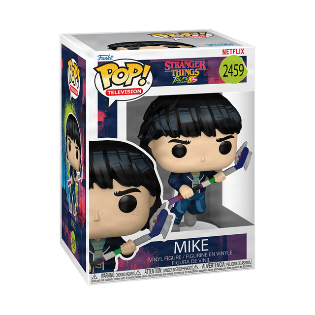 Mike Wheeler 2459 Stranger Things Tales From '85 Funko Pop Vinyl - 2