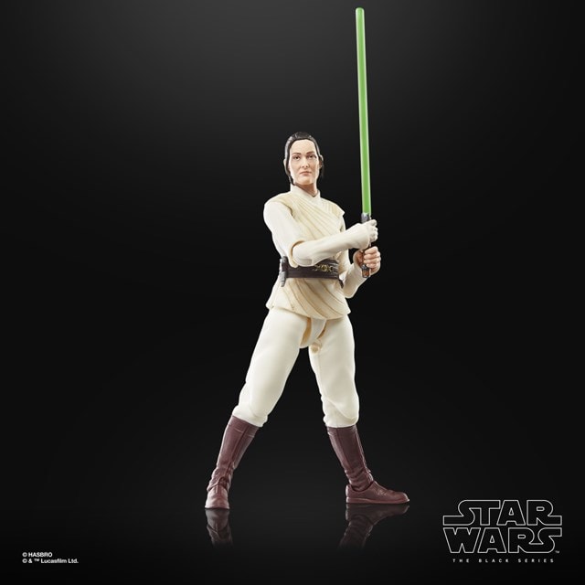 Star Wars The Black Series Jedi Master Indara Star Wars The Acolyte Collectible Action Figure - 11