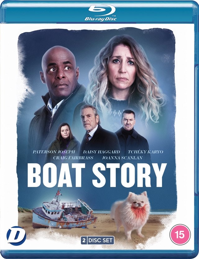 The Boat Story - 1