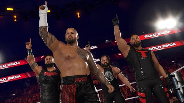 WWE 2K25 (XSX) - 12