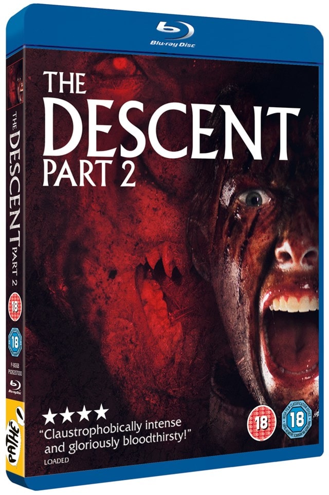 The Descent: Part 2 - 2