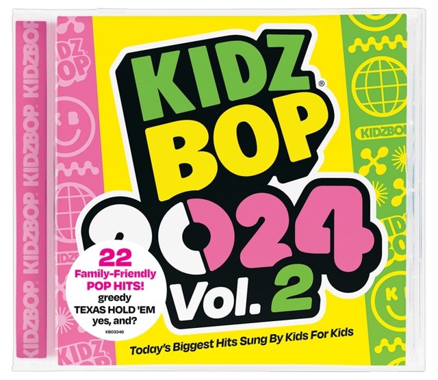 Kidz Bop 2024 Vol. 2 - 1