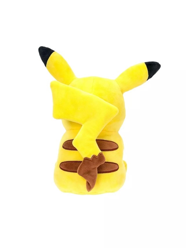 Pikachu #2 Pokemon Plush - 4