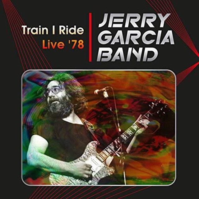 Train I Ride: Live '78 - 1