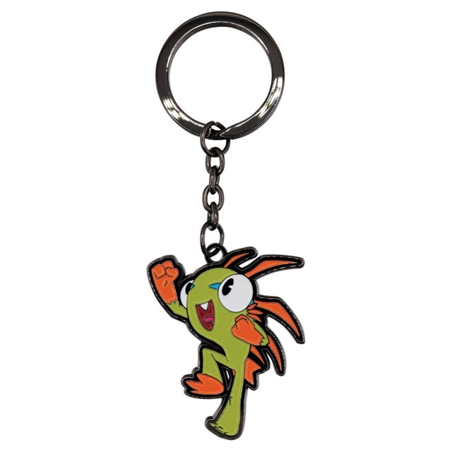 World Of Warcraft Murloc Limited Edition Keyring - 2