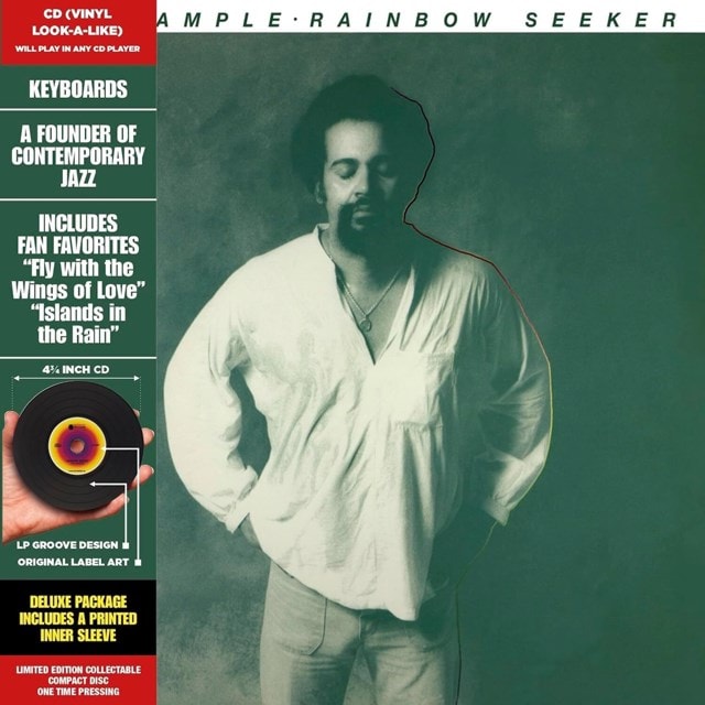 Rainbow Seeker - 1