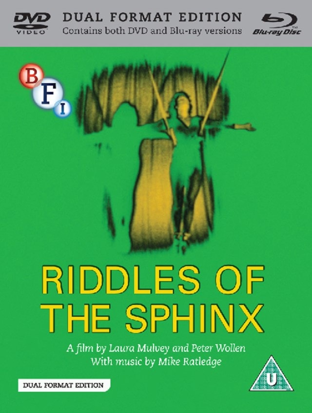 Riddles of the Sphinx - 1