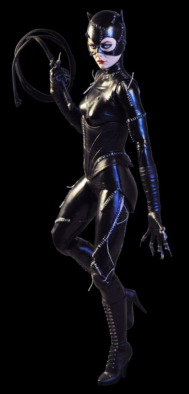 Catwoman Batman Returns Neca 1/4 Scale Figure - 2