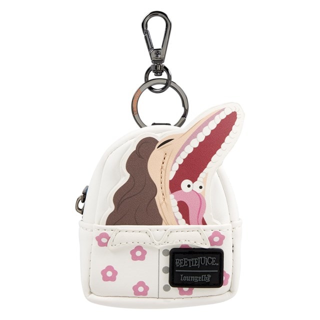 Beetlejuice Loungefly Mystery Mini Backpack Bag Charms - 6