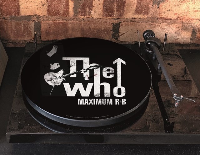 The Who Maximum R&B Slipmat - 1