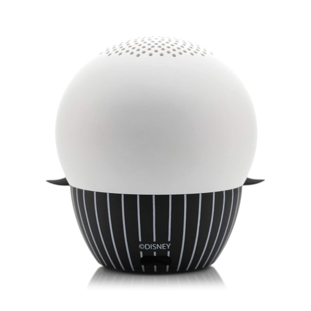 Bitty Boomers Jack Skellington Bluetooth Speaker - 3