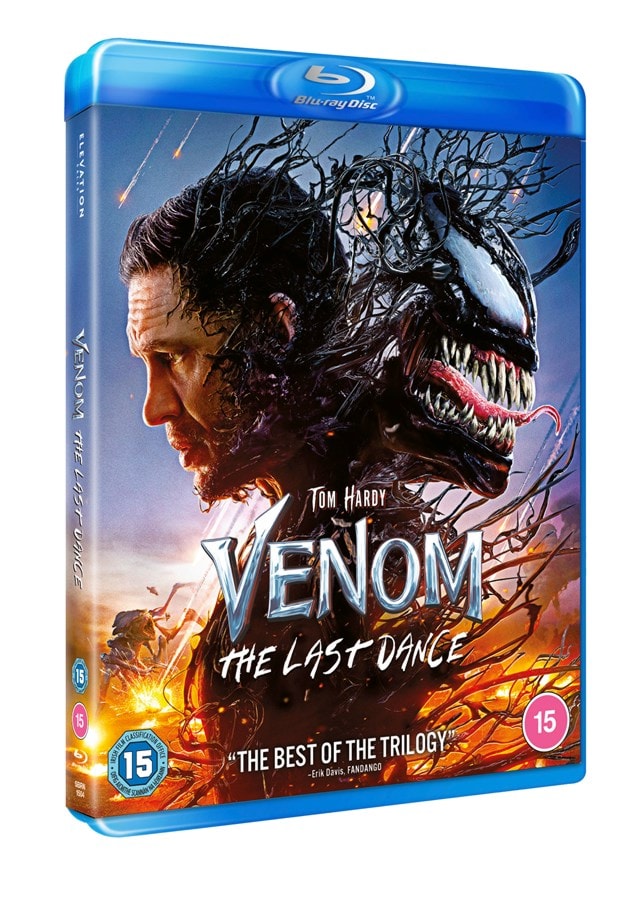 Venom: The Last Dance - 2