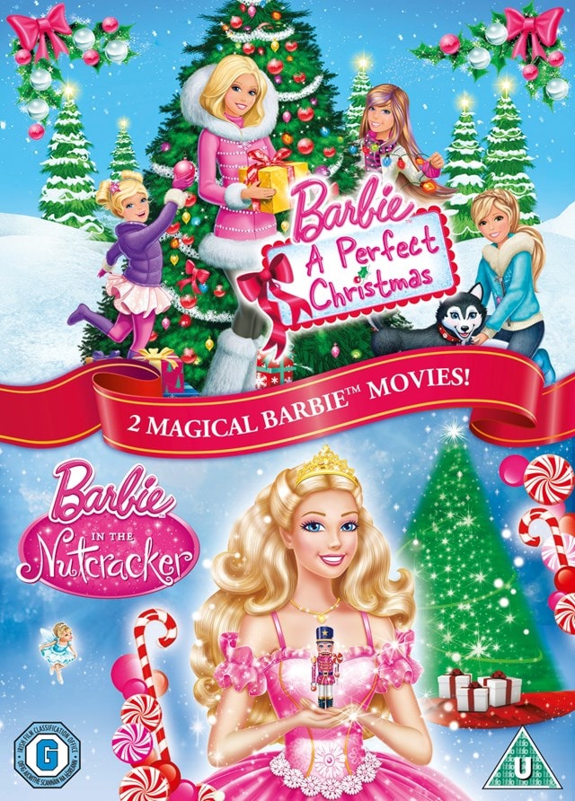 Barbie: A Perfect Christmas/Nutcracker - 1