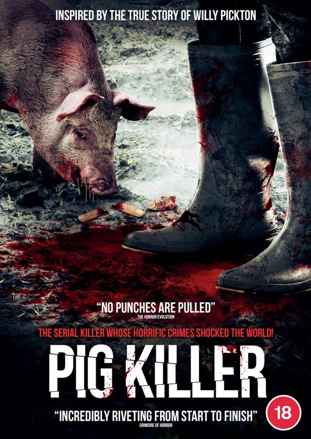 Pig Killer - 1