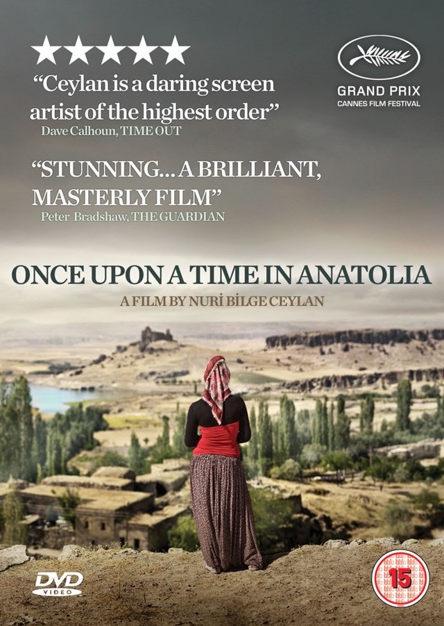 Once Upon a Time in Anatolia - 1