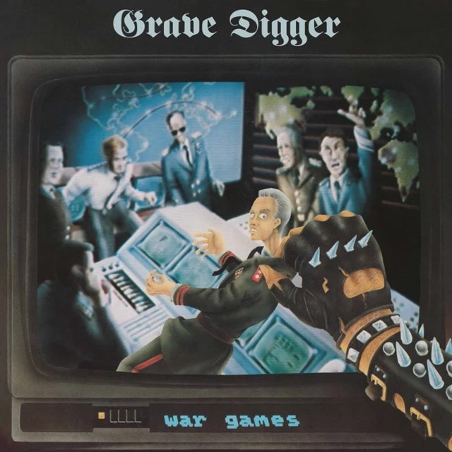 War games - 2