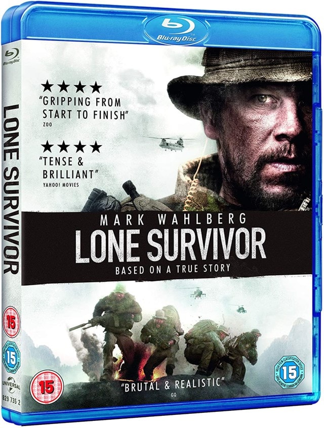 Lone Survivor - 2