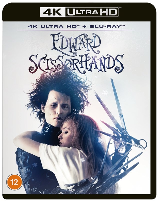 Edward Scissorhands - 2