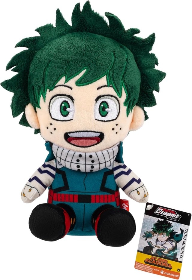 Izuku My Hero Academia Plush