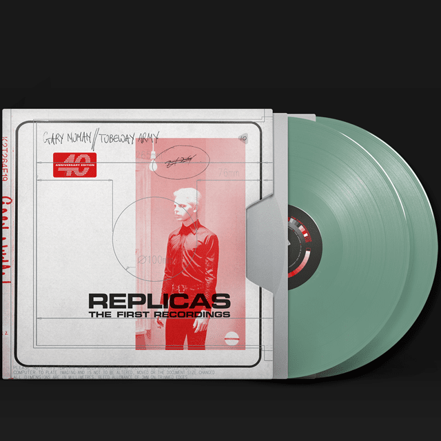 Replicas: The First Recordings (Sage Green Vinyl) - 1