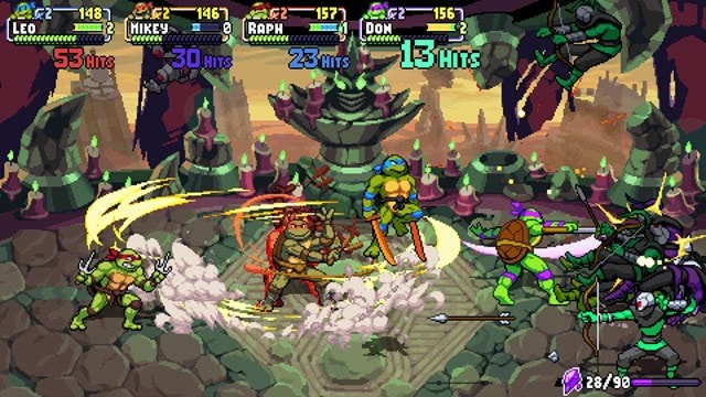 Teenage Mutant Ninja Turtles: Shredders Revenge - Ultimate Edition (PS5) - 3