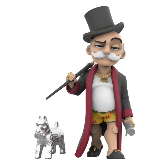 OFF_WERK Mr. Monopoly Figure - 2